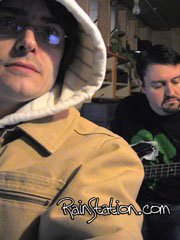 Mark Harvey, Jay Moores Mark Harvey, Jay Moores