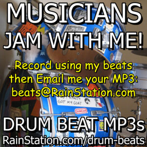 Jam with me! Jam with me!